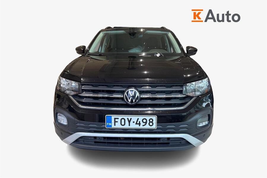 Volkswagen T-Cross vaihtoauto