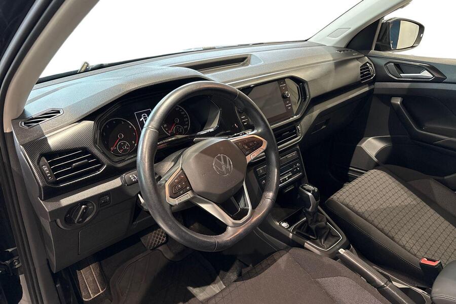 Volkswagen T-Cross vaihtoauto