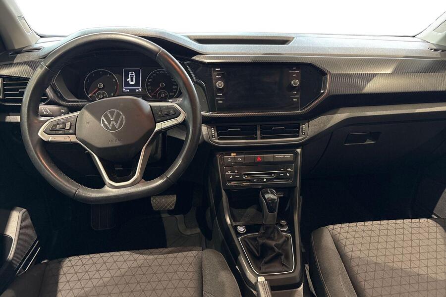 Volkswagen T-Cross vaihtoauto