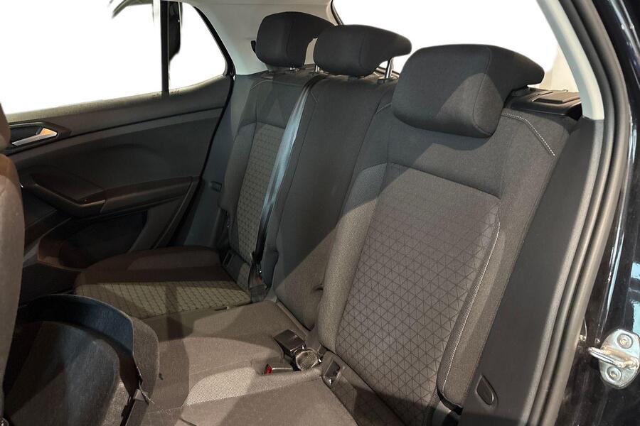 Volkswagen T-Cross vaihtoauto