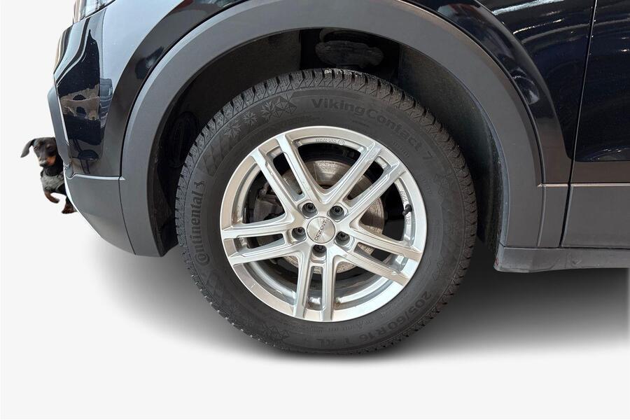 Volkswagen T-Cross vaihtoauto