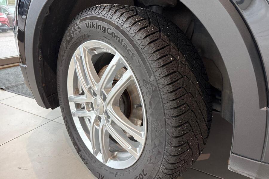 Volkswagen T-Cross vaihtoauto