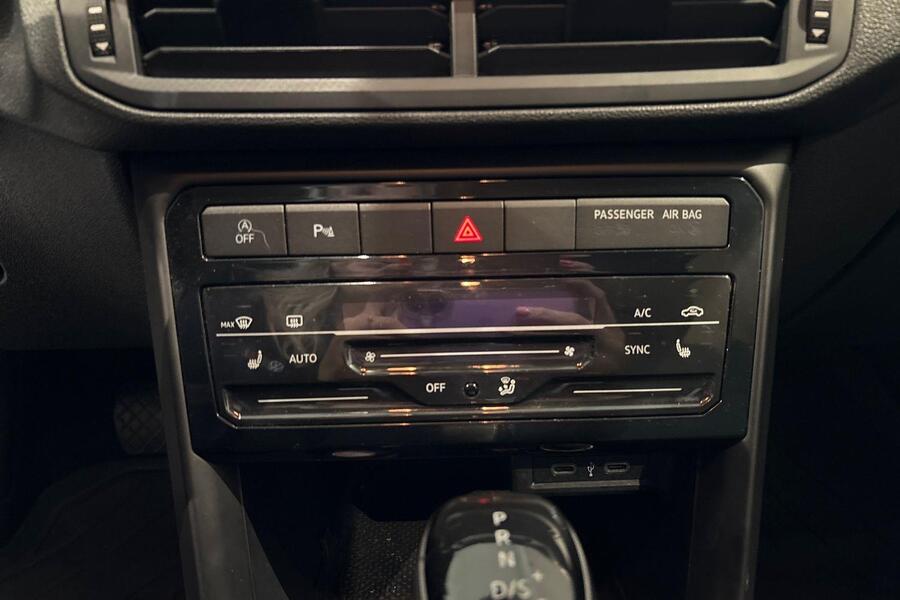 Volkswagen T-Cross vaihtoauto