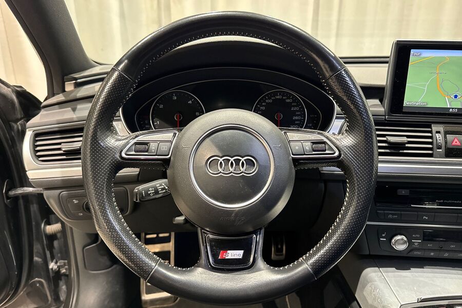 Audi A6 vaihtoauto