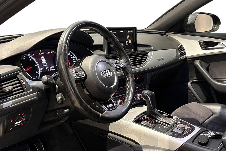 Audi A6 vaihtoauto