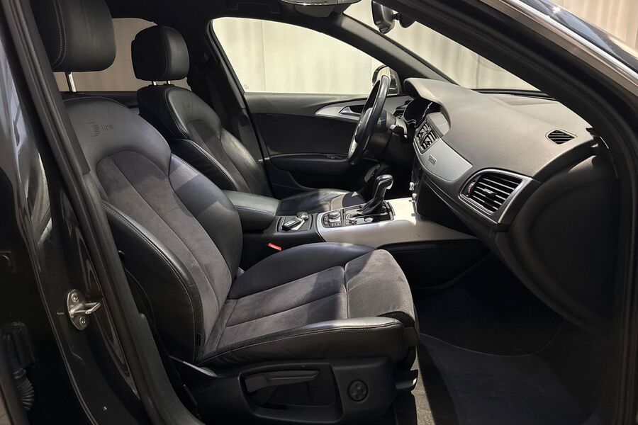 Audi A6 vaihtoauto