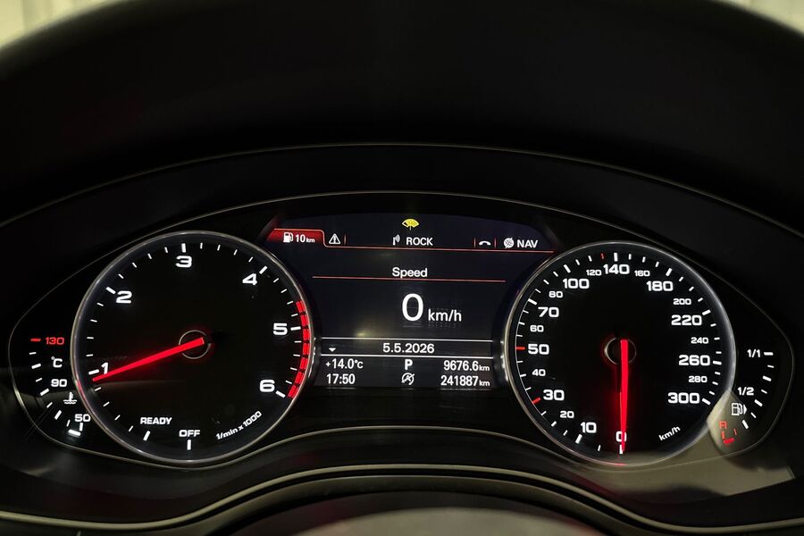 Audi A6 vaihtoauto