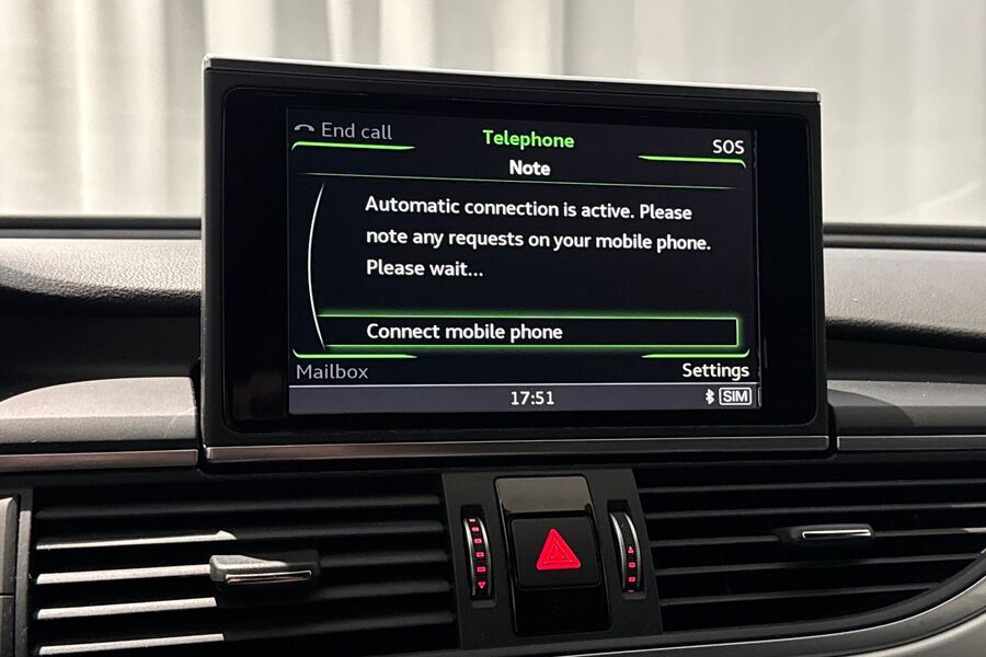 Audi A6 vaihtoauto