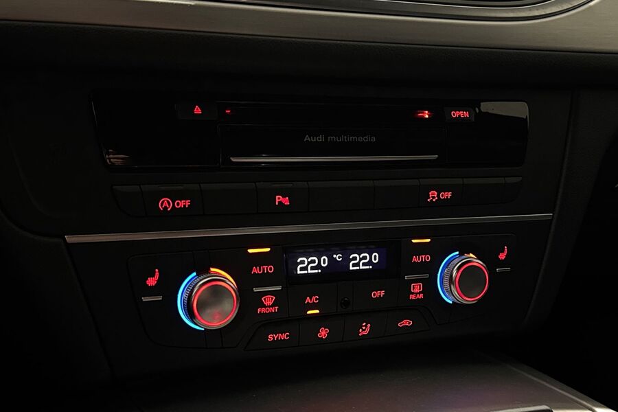 Audi A6 vaihtoauto