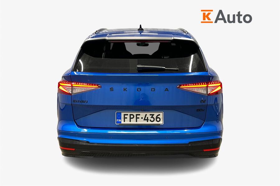 Skoda Enyaq vaihtoauto