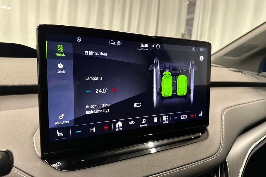 Skoda Enyaq vaihtoauto