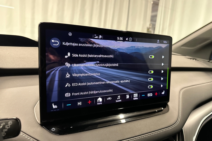 Skoda Enyaq vaihtoauto