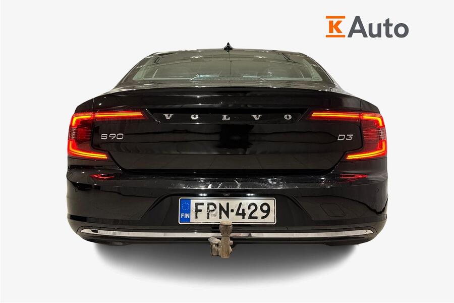 Volvo S90 vaihtoauto