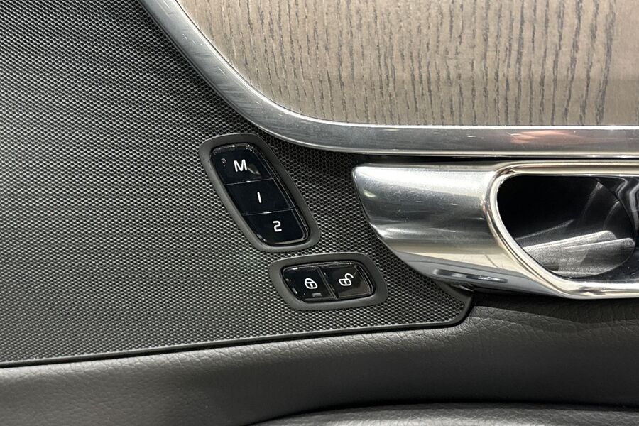 Volvo S90 vaihtoauto