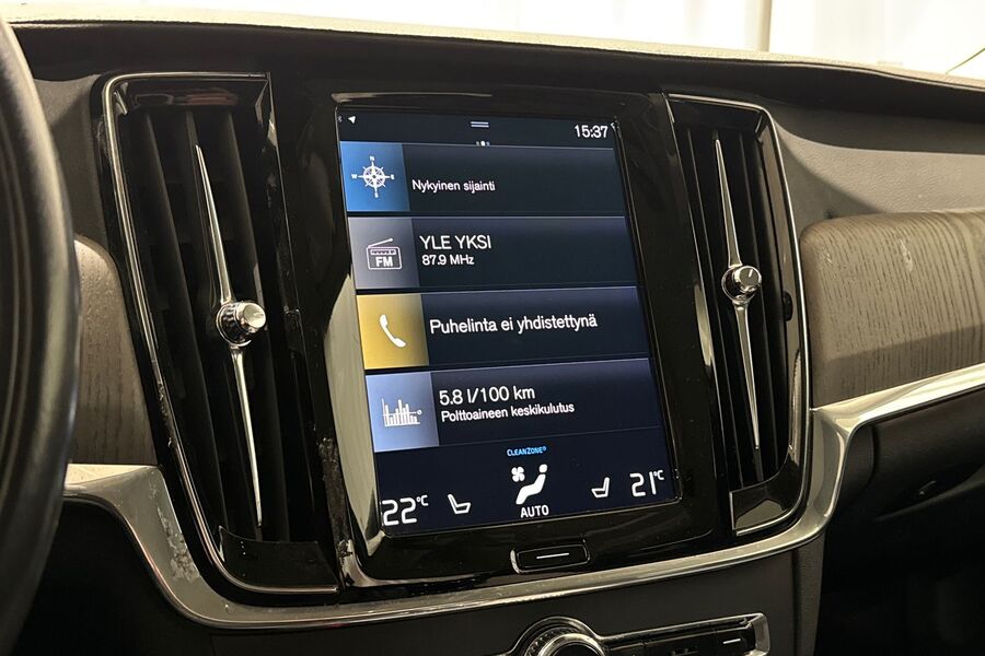 Volvo S90 vaihtoauto