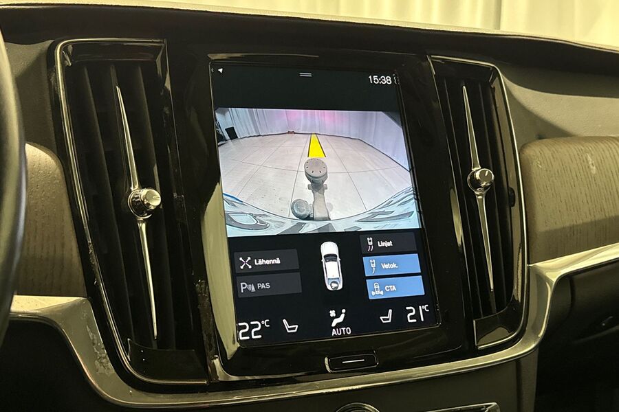 Volvo S90 vaihtoauto