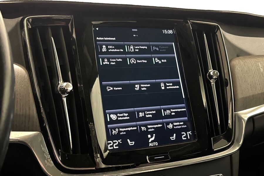 Volvo S90 vaihtoauto