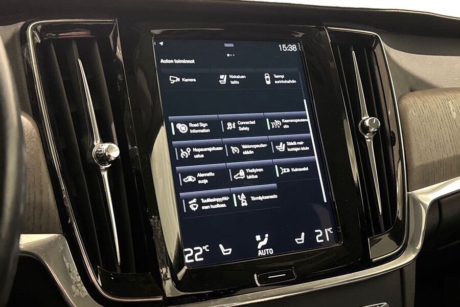 Volvo S90 vaihtoauto