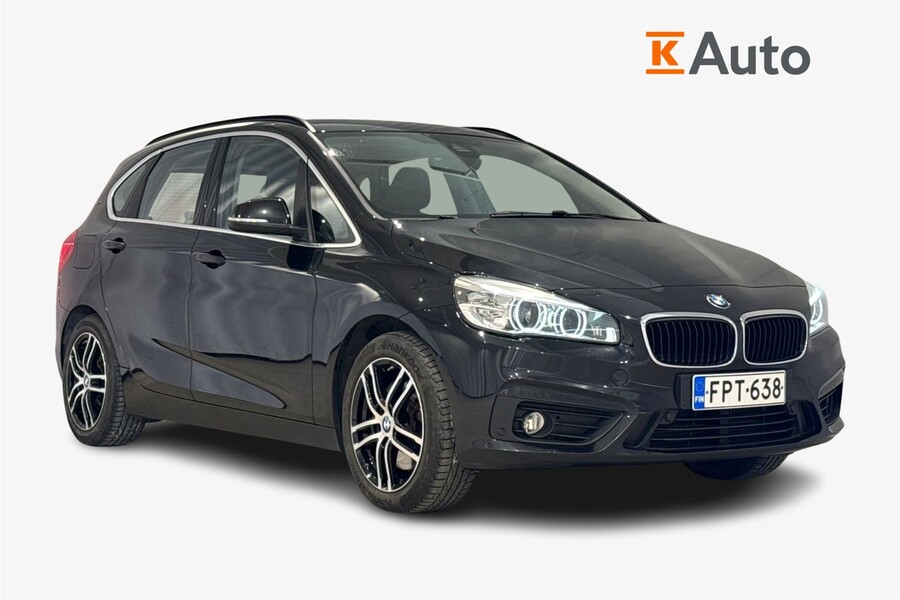 BMW 225 vaihtoauto