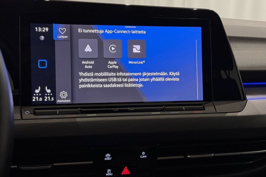 Volkswagen Golf vaihtoauto