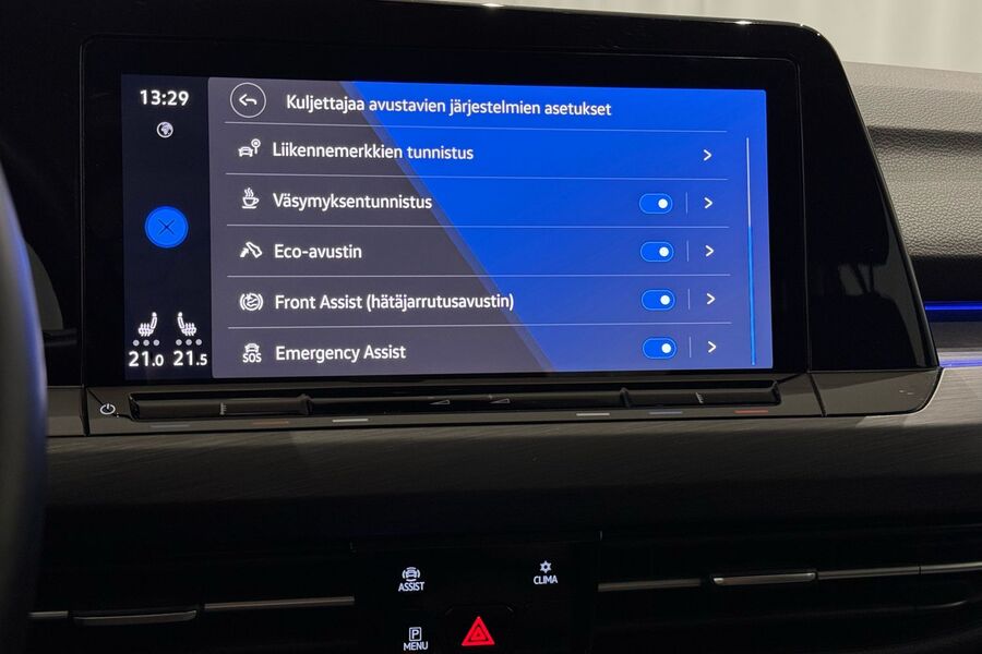 Volkswagen Golf vaihtoauto