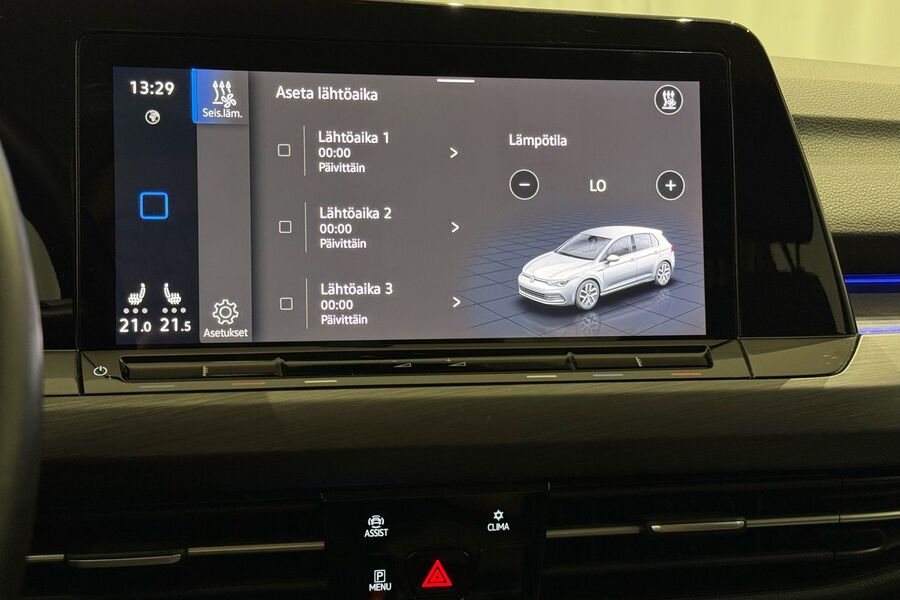 Volkswagen Golf vaihtoauto