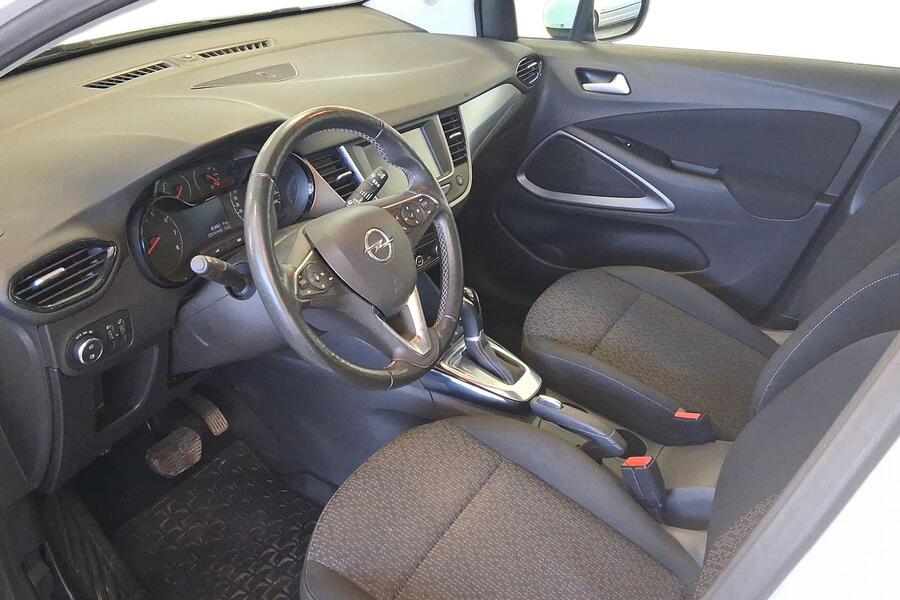 Opel Crossland vaihtoauto