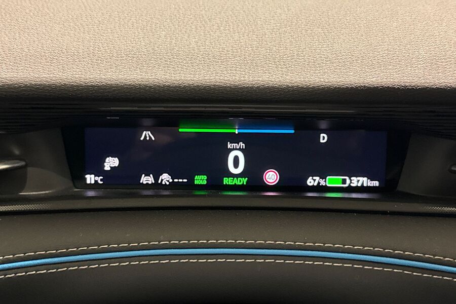 Volkswagen ID.7 vaihtoauto