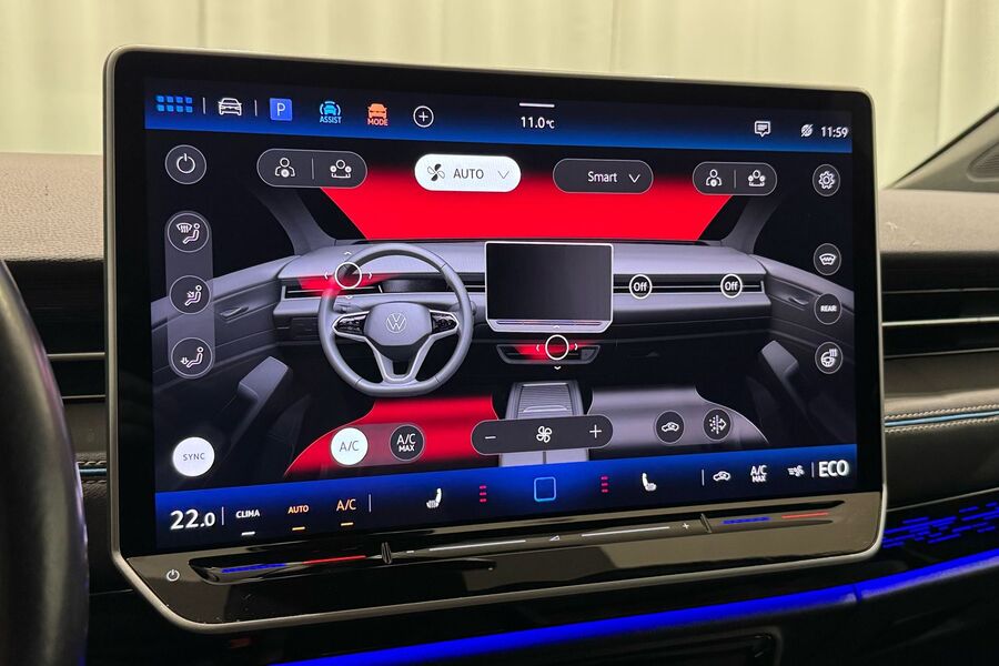 Volkswagen ID.7 vaihtoauto