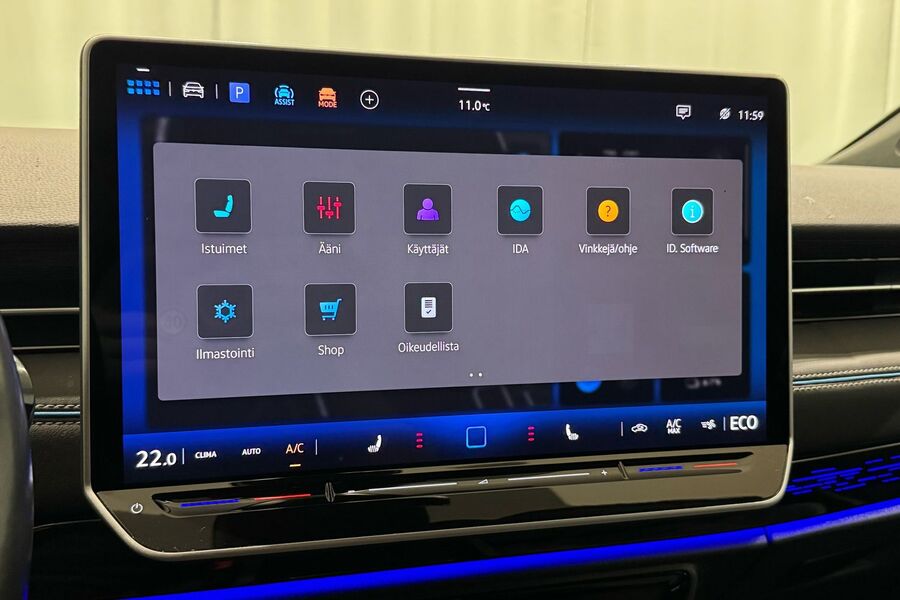 Volkswagen ID.7 vaihtoauto