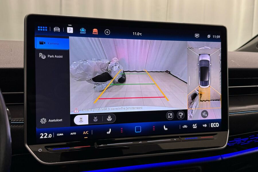 Volkswagen ID.7 vaihtoauto