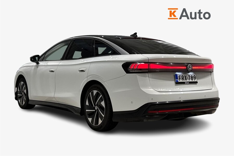 Volkswagen ID.7 vaihtoauto