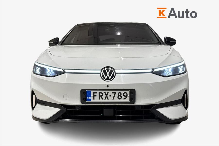 Volkswagen ID.7 vaihtoauto