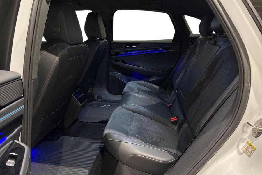 Volkswagen ID.7 vaihtoauto