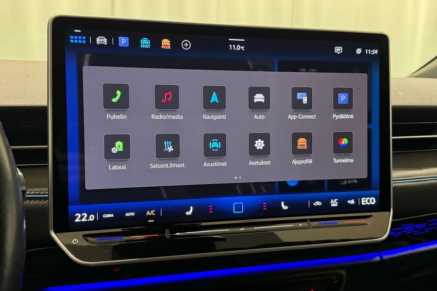 Volkswagen ID.7 vaihtoauto