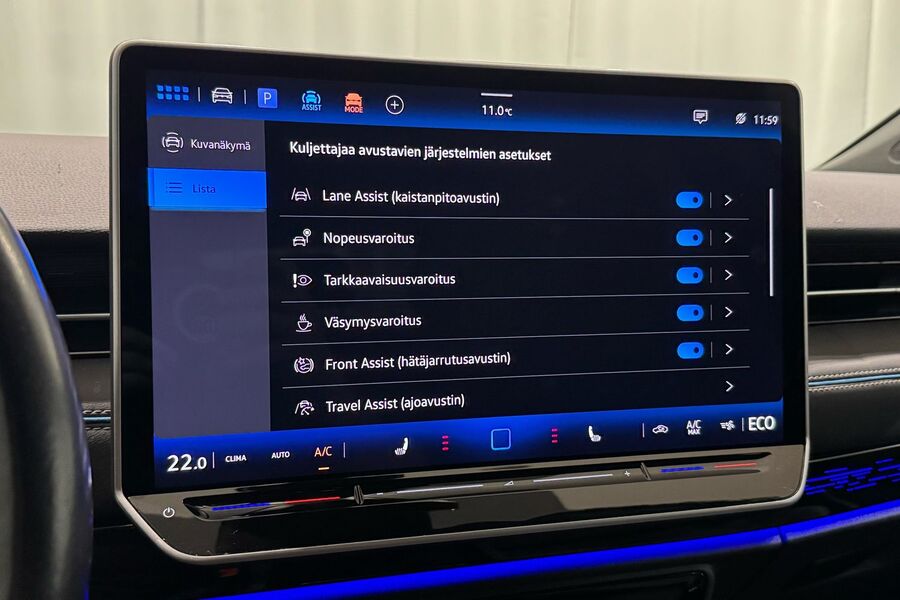 Volkswagen ID.7 vaihtoauto