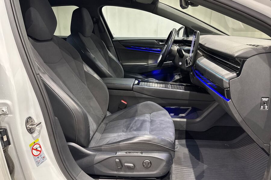 Volkswagen ID.7 vaihtoauto