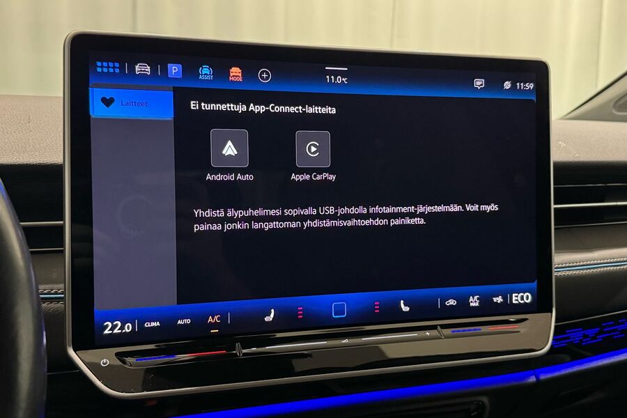 Volkswagen ID.7 vaihtoauto