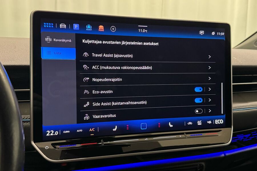 Volkswagen ID.7 vaihtoauto