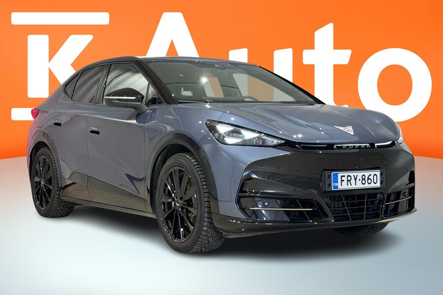 Cupra Tavascan vaihtoauto