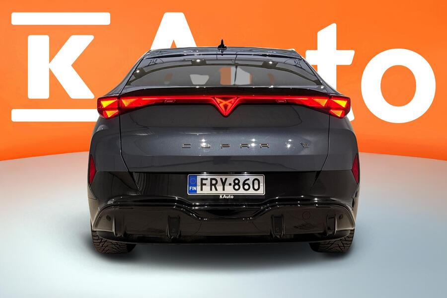 Cupra Tavascan vaihtoauto