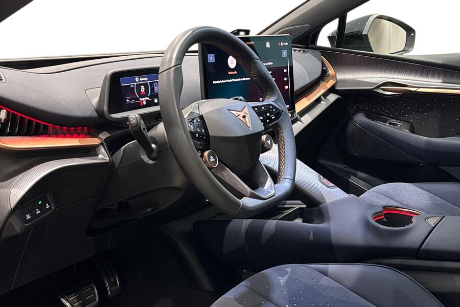 Cupra Tavascan vaihtoauto