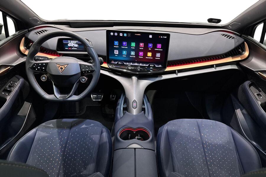 Cupra Tavascan vaihtoauto