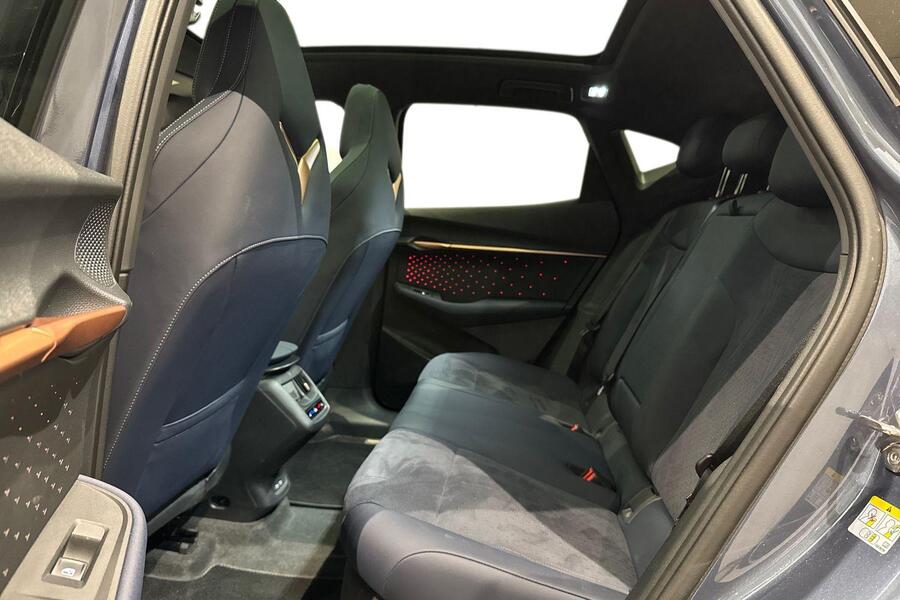 Cupra Tavascan vaihtoauto