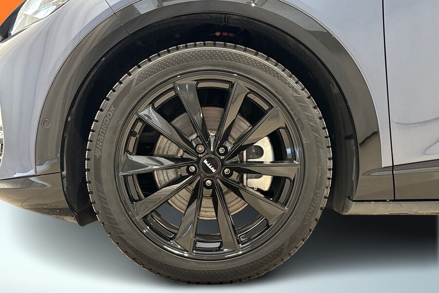 Cupra Tavascan vaihtoauto