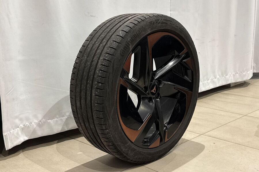 Cupra Tavascan vaihtoauto