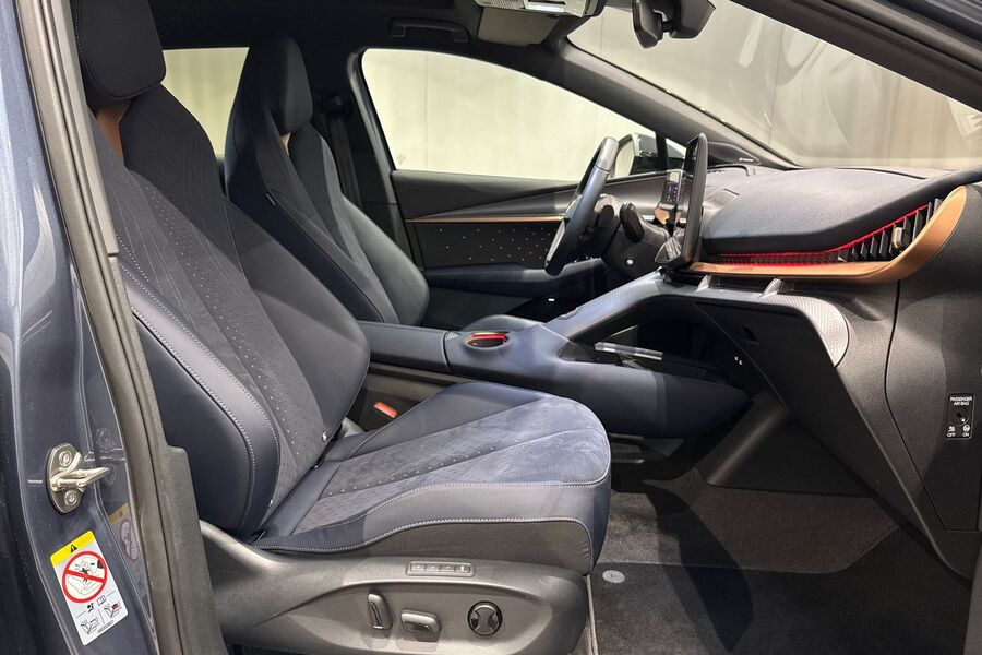 Cupra Tavascan vaihtoauto