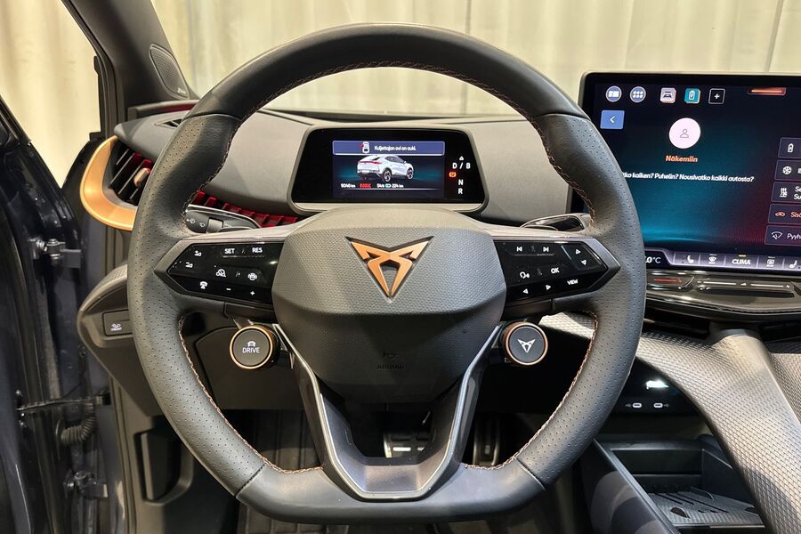 Cupra Tavascan vaihtoauto