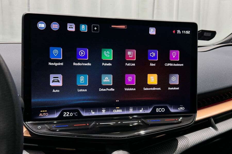 Cupra Tavascan vaihtoauto