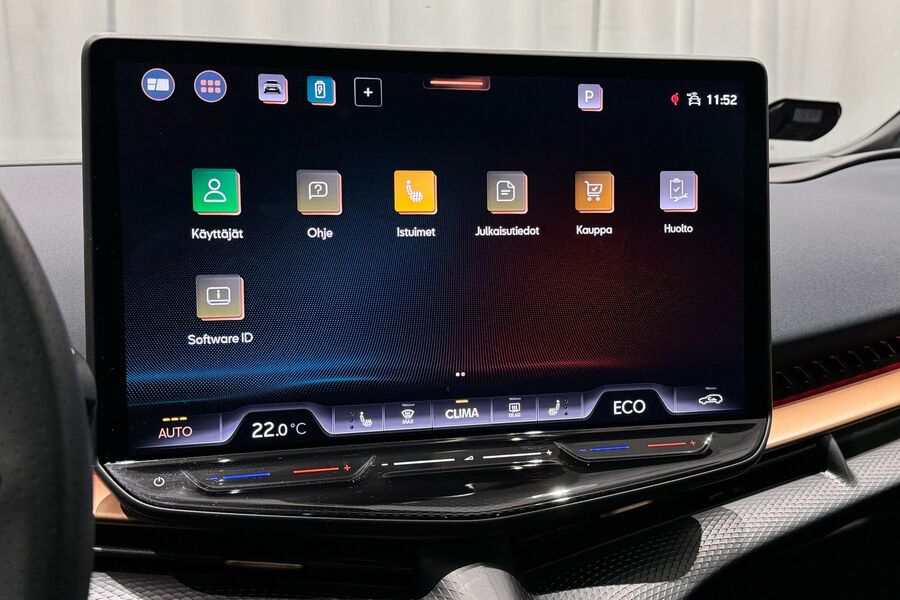 Cupra Tavascan vaihtoauto